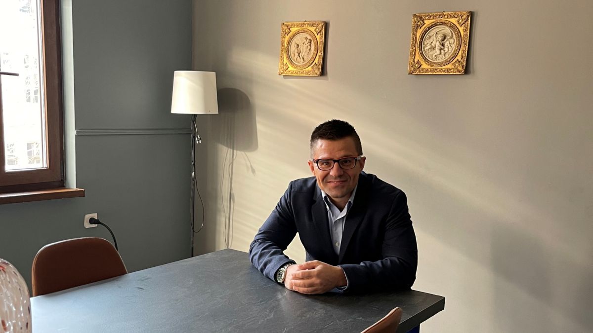 Тв продуцентът Андрей Арнаудов с любопитни подробности пред БЛИЦ за новия сериал на bTV