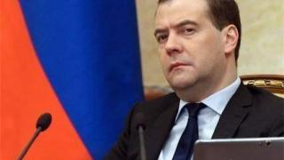 Медведев шокира с изявление, Украйна нямала нужда от Донбас