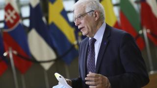 ЕС попари Русия след решението на Путин за ДНР и ЛНР 