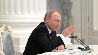 Историческото обръщение на Путин: Украйна е създадена от болшевиките и е неделима част от нашата история