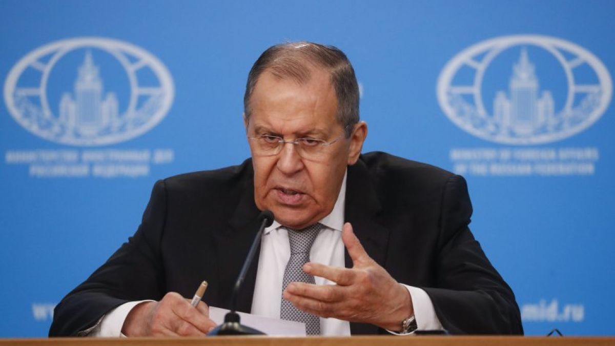 Сергей Лавров скочи остро на ЕС