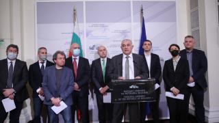 Министър Гьоков от парламента: 230 млн. лв. от бюджета са пряко насочени към хората с увреждания