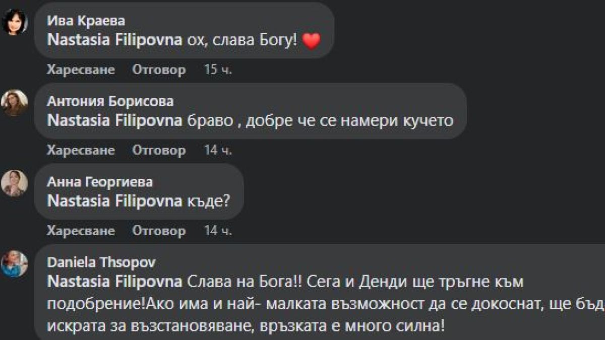 Извънредна вест за изчезналия най-верен другар на Денди