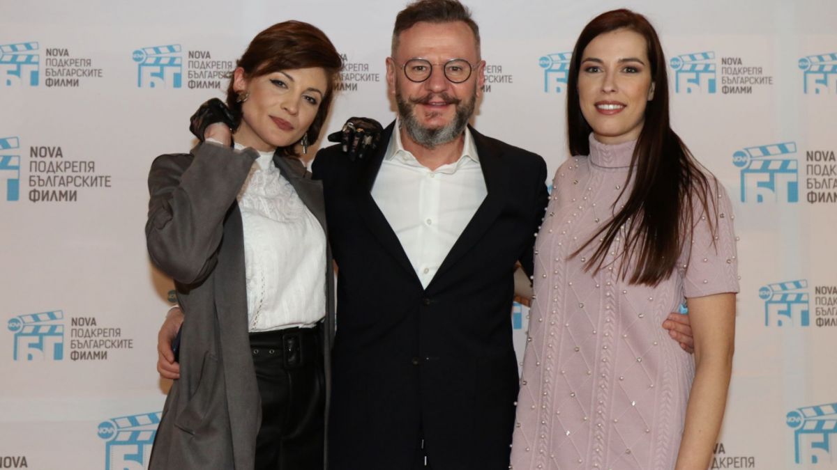 Кинопремиера: Актьорите от "Лъжите в нас" разкриха интересни неща за сериала СНИМКИ 
