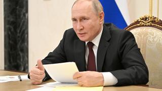 Извънредно! Путин обяви началото на специална военна операция в Донбас ВИДЕО