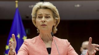 Първи реакции на западните лидери на руската военна операция в Донбас