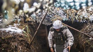 Генералният щаб на Украйна с първа сводка за бойните действия ВИДЕО