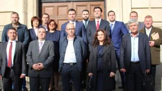 Калоян Паргов към ГЕРБ: Не ви вярват, че парите няма да изтекат в нечии джобове