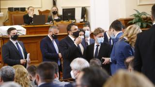 Нов скандал в НС, БСП напусна залата БЛИЦ TV