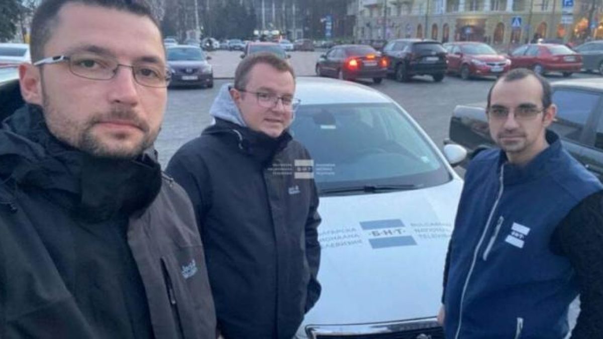 Прекъснаха включване на БНТ от Украйна, наредиха им да... 
