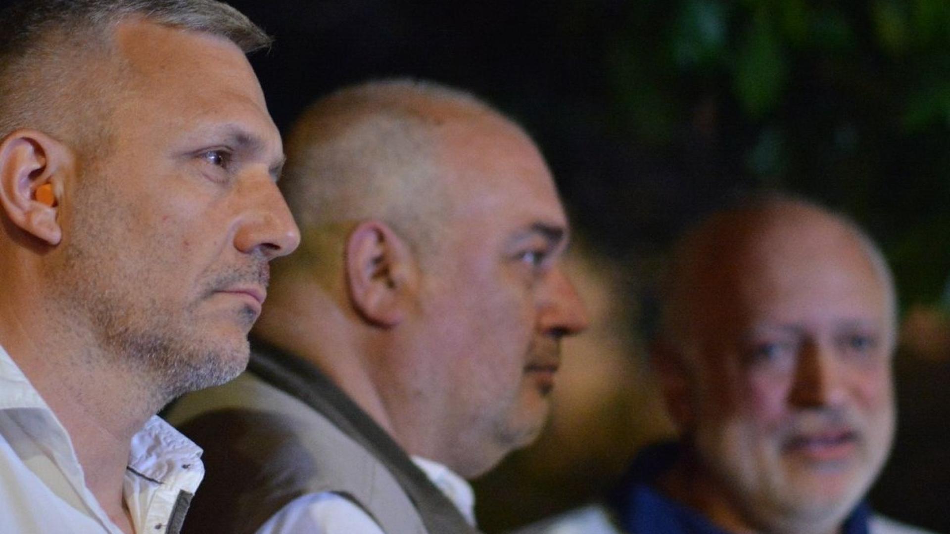 Отровното трио осъди Путин и призова за бойкот на "Берьозка" и всичко руско