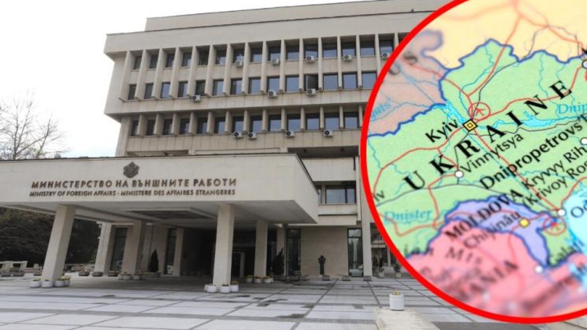 Евакуация: 2 автобуса с българи тръгват от Одеса
