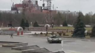 Извънредно: Русия пое контрола върху АЕЦ "Чернобил"! Чуват се изстрели ВИДЕО