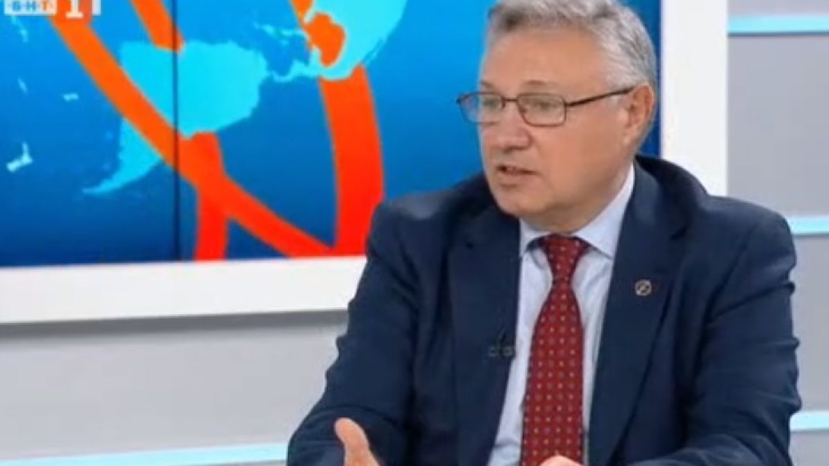 Военният експерт Шаламанов: България е следващата цел на Путин, ако не бъде спрян