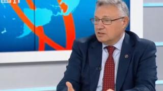 Военният експерт Шаламанов: България е следващата цел на Путин, ако не бъде спрян