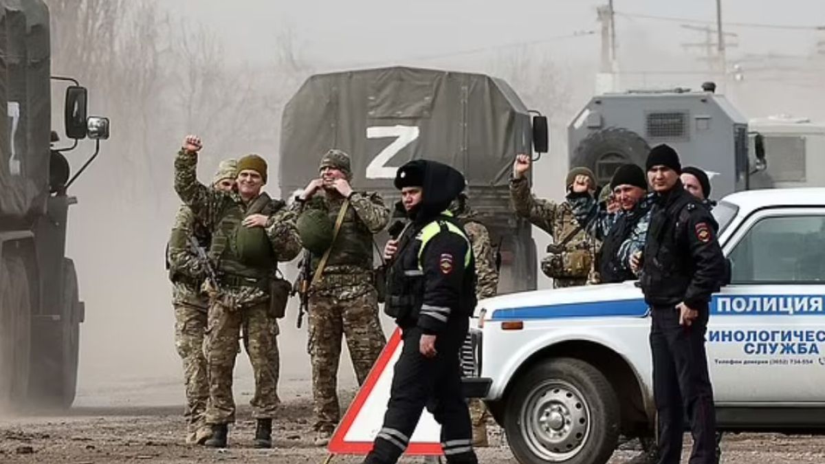 Обрат! Украйна твърди, че си върна летището до Киев ВИДЕО