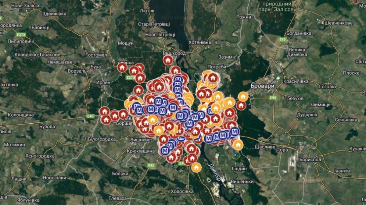 Руската армия навлезе в Киев, водят се боеве, властите зоват хората да се отбраняват с коктейли Молотов ВИДЕО