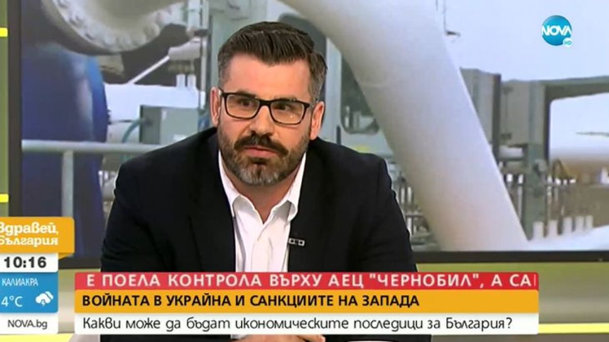 Кузман Илиев охлади ентусиазма за напечатаните трилиони ВИДЕО