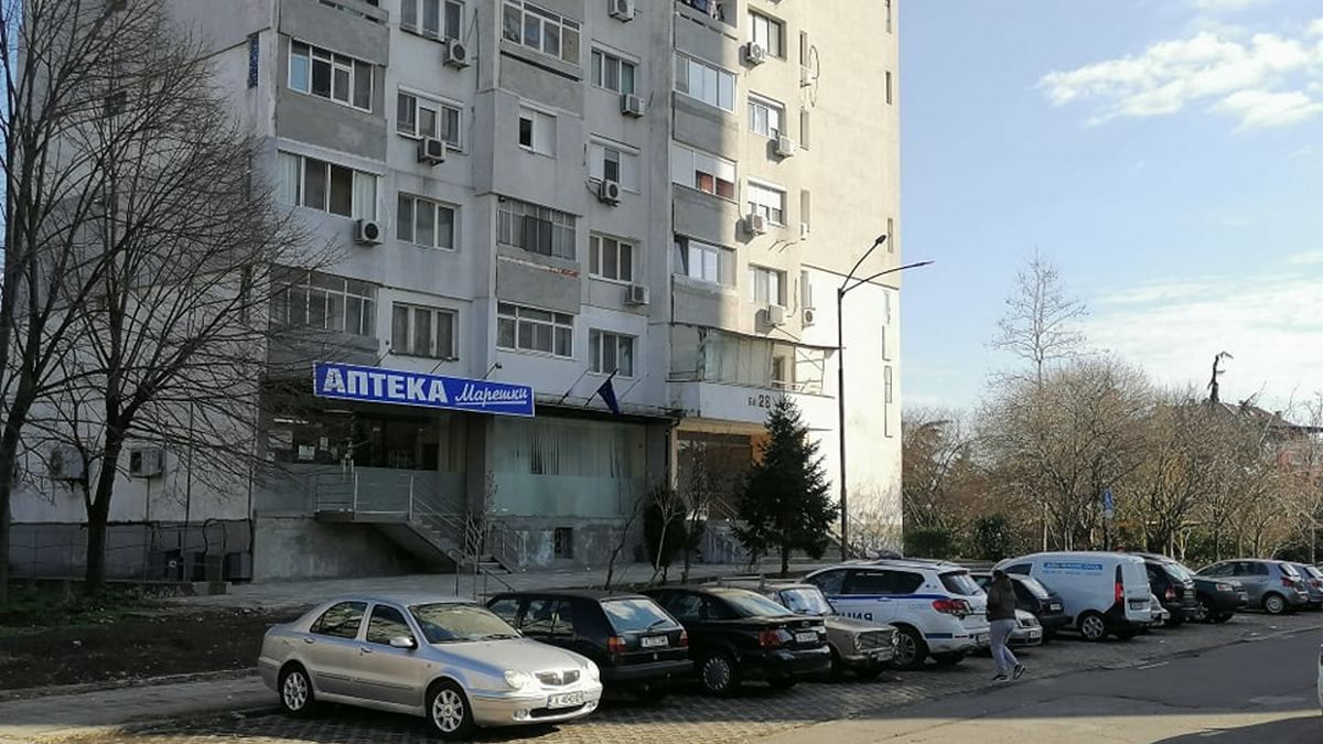 Извънредно! Голяма трагедия с бургазлия в жк. „Изгрев“