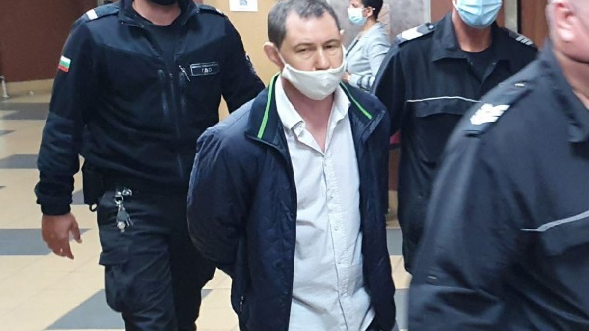20 години зандан за Таков, убил баща и син в Пловдив