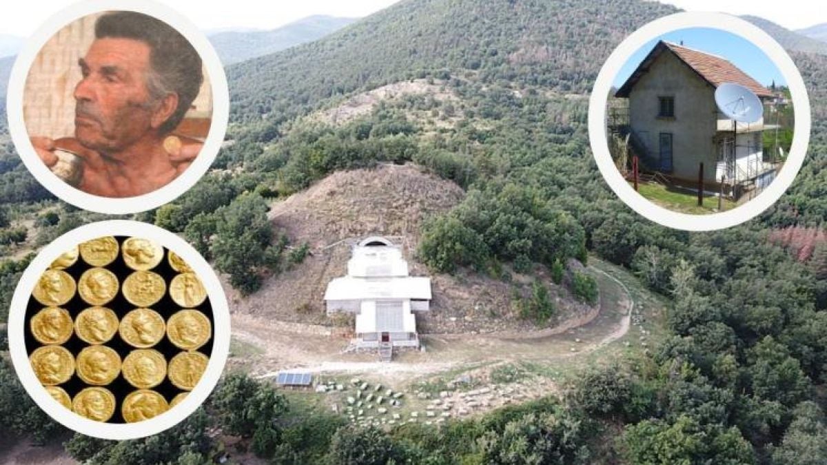 22 г. след убийството на Императора още дирят несметните му съкровищата