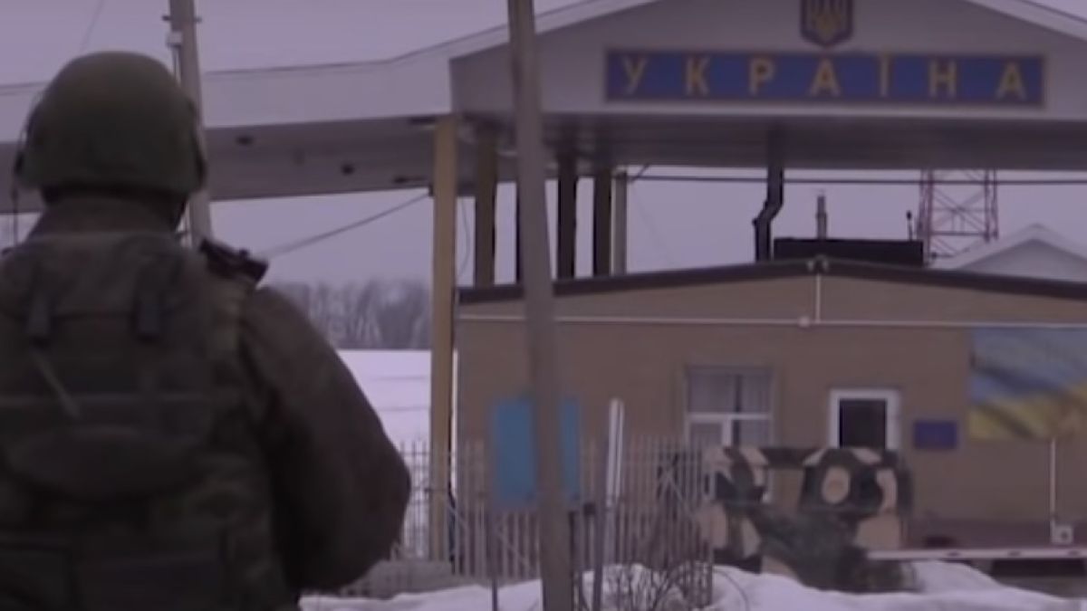 „Пълна анархия, депутатите бягат“: Украински граничари преминаха на страната на Русия ВИДЕО