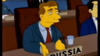 „Семейство Симпсън“ предрекли и войната в Украйна ВИДЕО