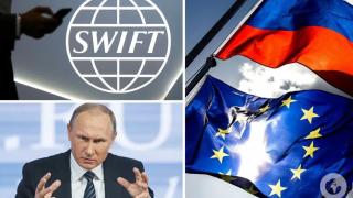 Лондон поиска Русия да бъде ударена с ядрената бомба на финансовите санкции