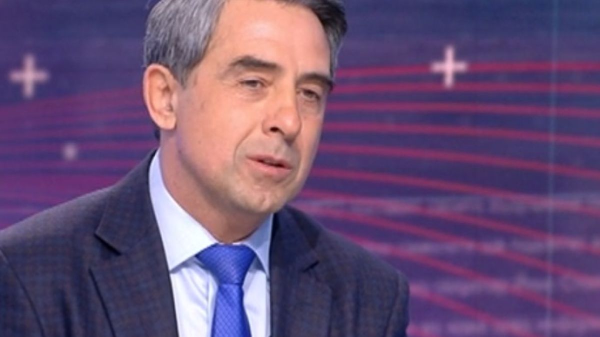 Плевнелиев каза кой е следващият президент на Украйна и изригна срещу Янев ВИДЕО