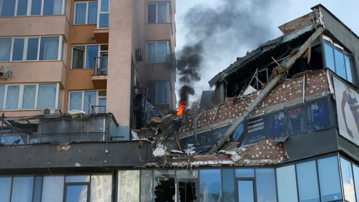 Кличко съобщи за страшна касапница при среднощните боеве ВИДЕО