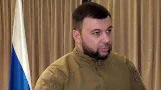 Лидерът на ДНР разкри за какво Западът грозно си затваря очите в Украйна