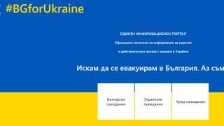 След войната в Украйна България е първата страна, която...