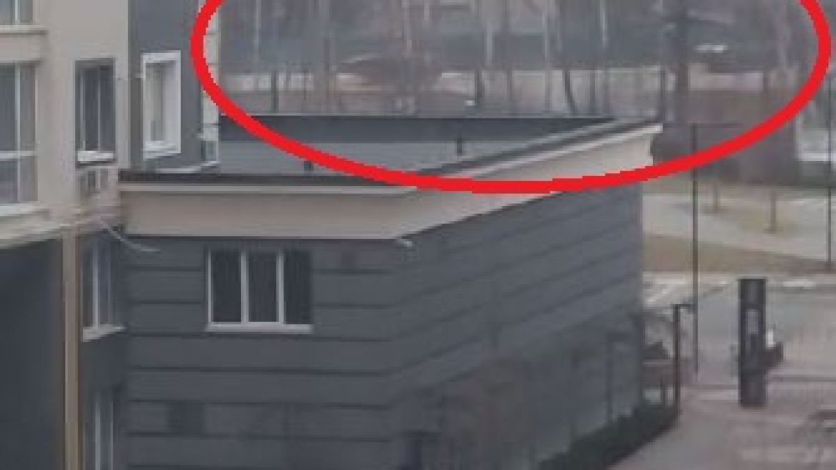 На 9 км от Киев - руските войски настъпват ВИДЕО