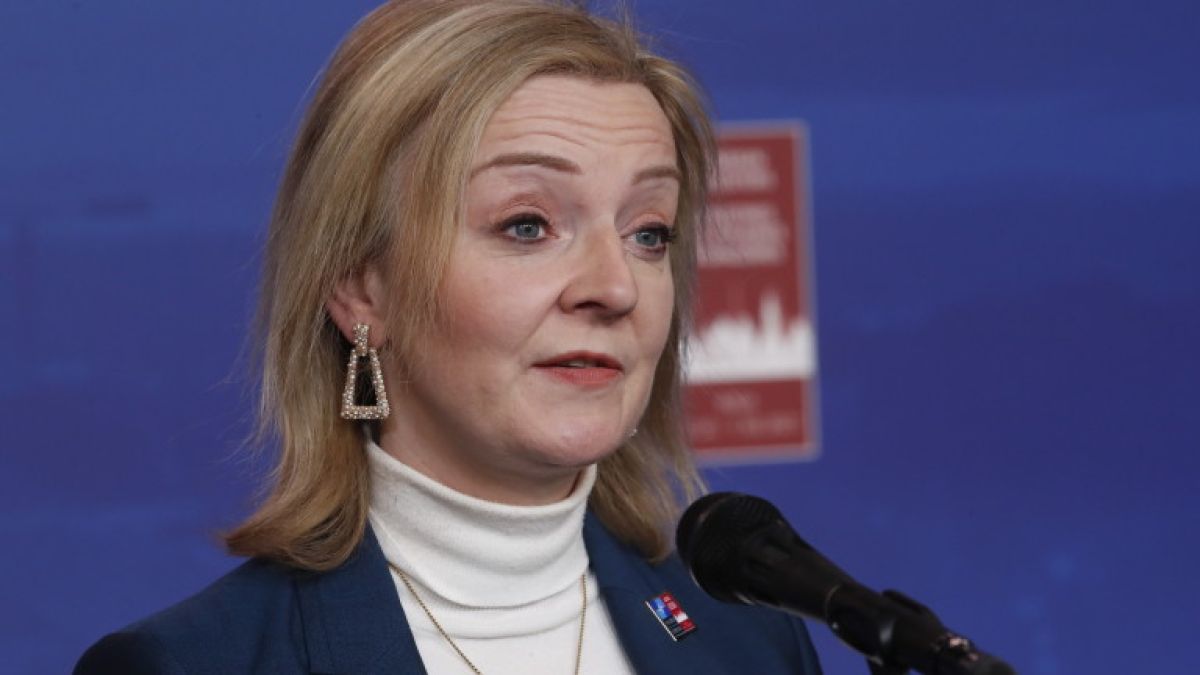 Британската външна министърка допусна война НАТО - Русия скоро, а причините са... 