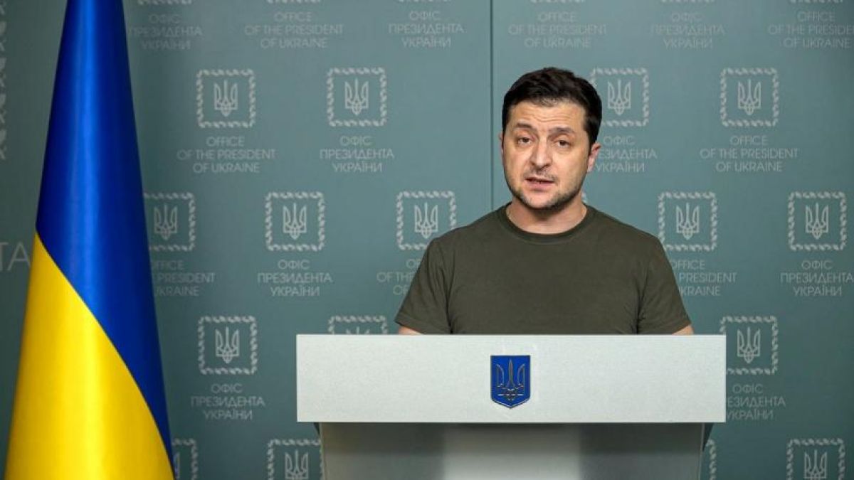Украйна предприема нов удар срещу Русия, Зеленски каза какъв е той