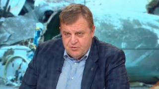 Каракачанов: Не съм чул страна членка на НАТО да се готви да се намеси в конфликта