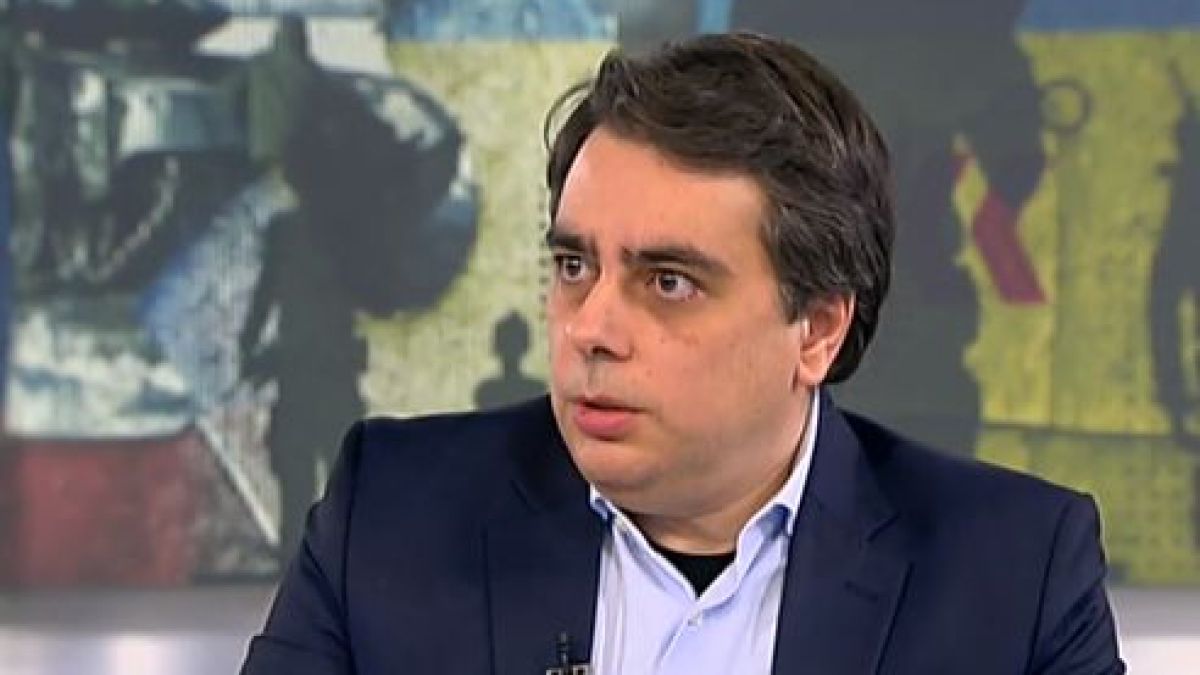 Асен Василев увери, че ще спрем доставките на газ от Русия, ако ЕС реши, но България нямало да пострада  