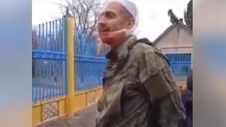 Пленен руски войник смълча мъчителите си: Слава на Русия, а не на Украйна! ВИДЕО