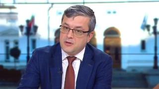 Биков: Формулата на настоящето управление е изчерпана, недопустимо е...