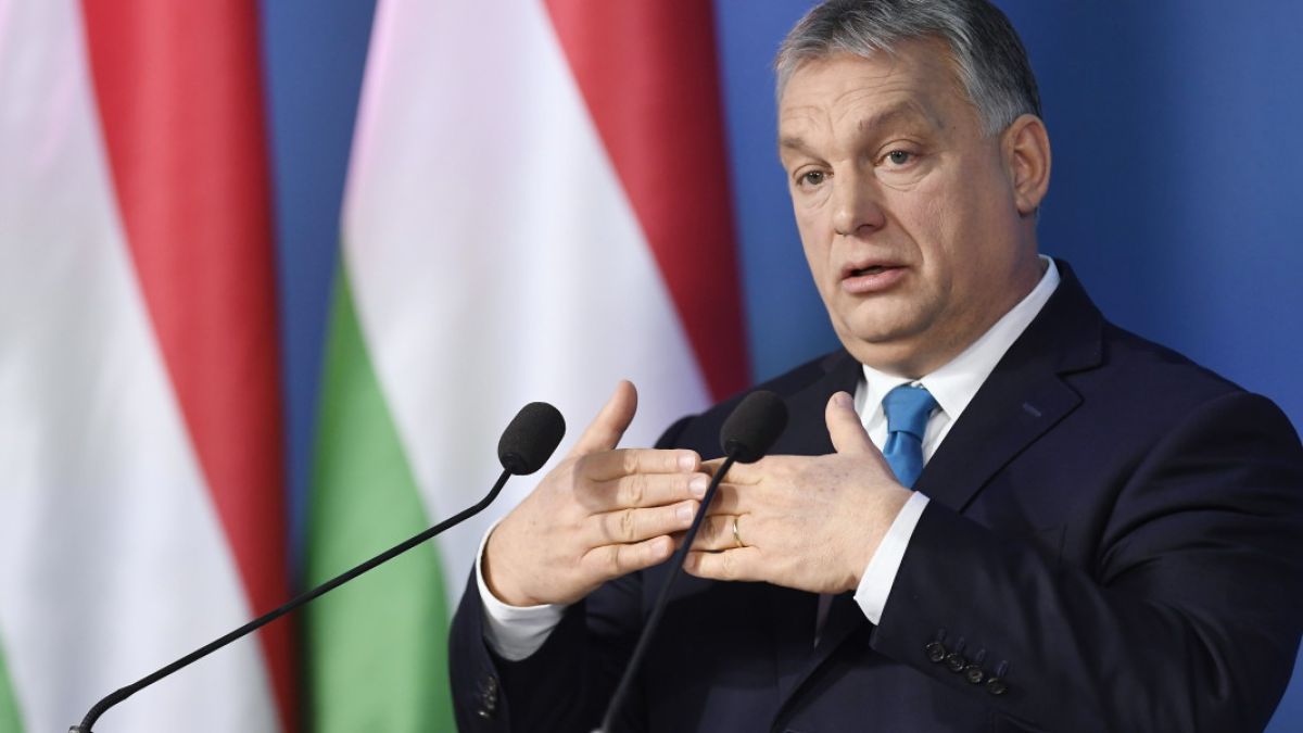Орбан отказа оръжие на Украйна 
