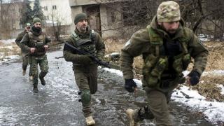 Става напечено: Британски наемници прииждат в Украйна, за да воюват срещу Русия
