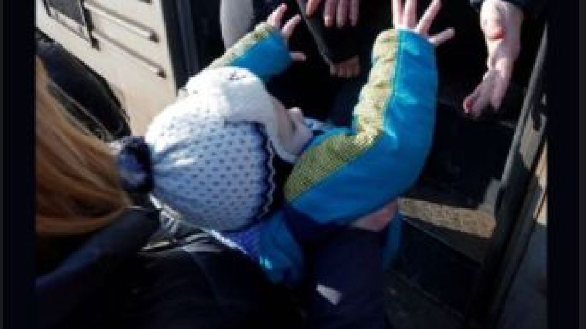 Драмата на бежанците от Украйна накара Дженифър Анистън да...