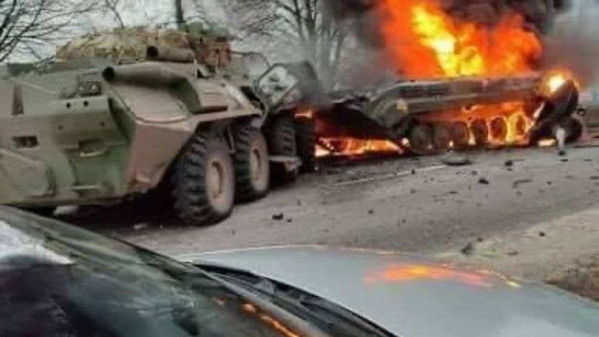 Бердянск е под руски контрол, продължават въздушните удари ВИДЕО