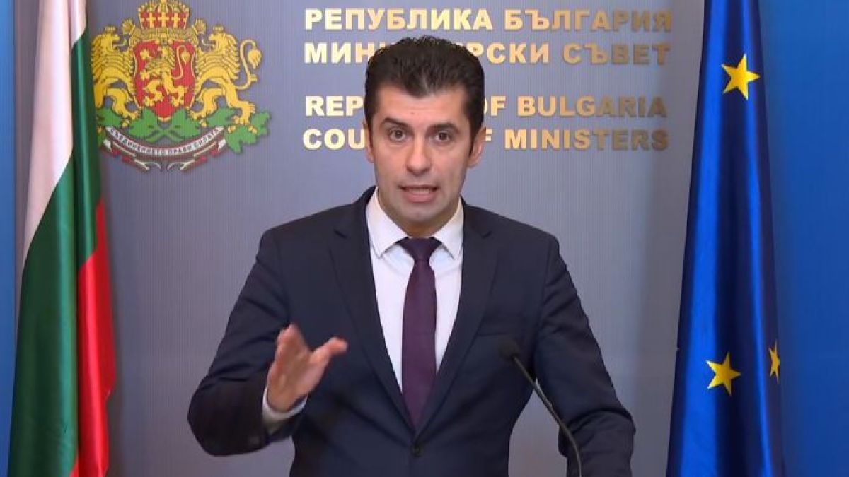 Петков поиска оставката на Стефан Янев ВИДЕО