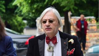 От болница "Св. Анна" с важно изявление за пребития Денди