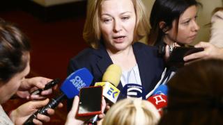 ВАП погна Надежда Йорданова