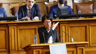 Започна се: Депутатка от ДБ категорично отряза най-важното искане на БСП за съставяне на правителство 