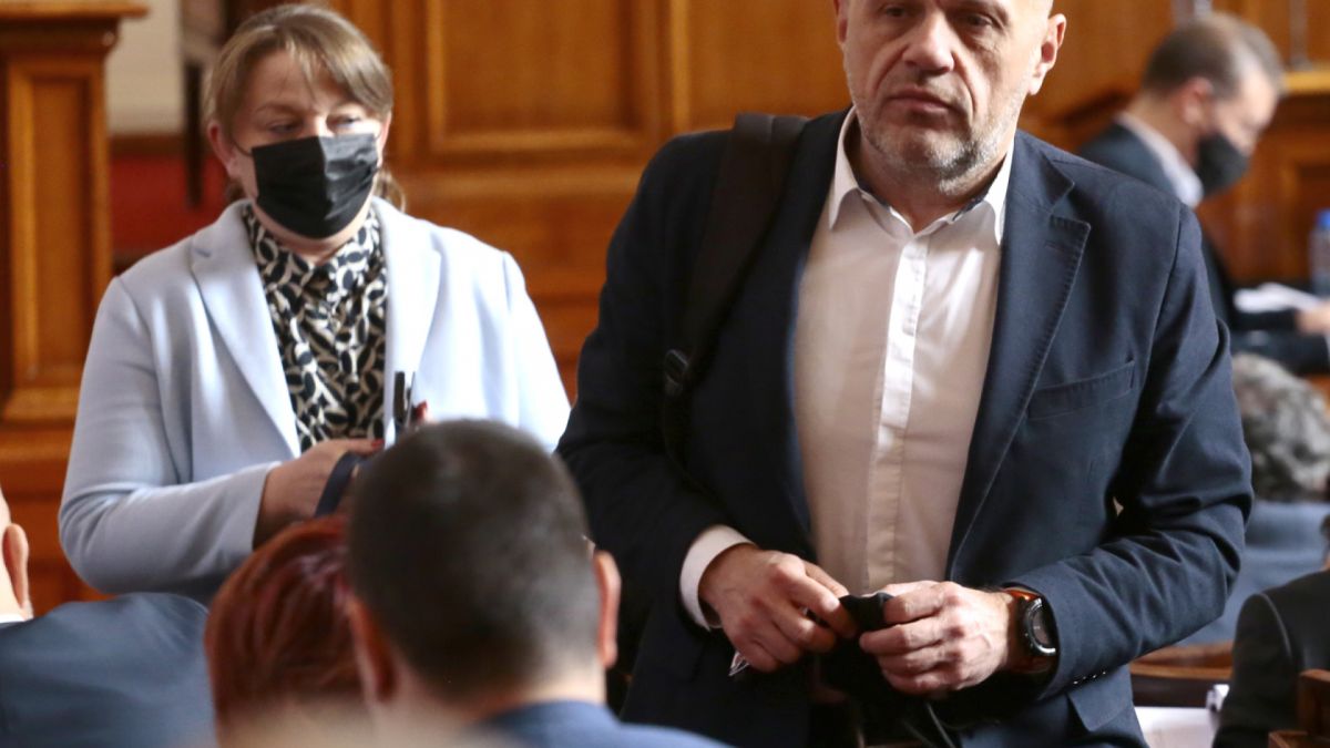 Томислав Дончев приземи Кирил Петков с тези думи 