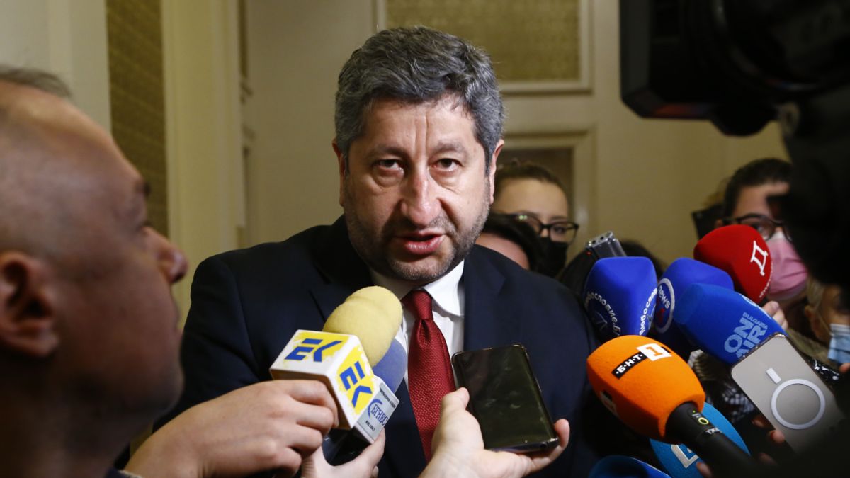 Христо Иванов с пикантерия за разговорите с ДПС