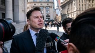 Президентът на Италия бесен на Мъск, смаза го с две думи